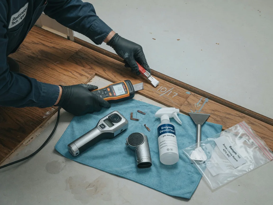 Why choose Water Damage Repair in Camp Lejeune, NC
